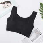 Invisible Comfort: Seamless Air-Light Leisure Bra - Image 5