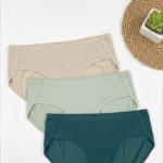 Ultra-Comfort Ribbed Briefs | Seamless & Breathable