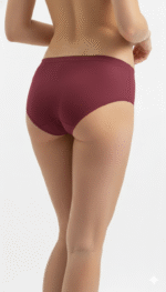 Classic Comfort Cotton Panty - Image 2