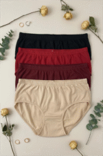 Classic Comfort Cotton Panty