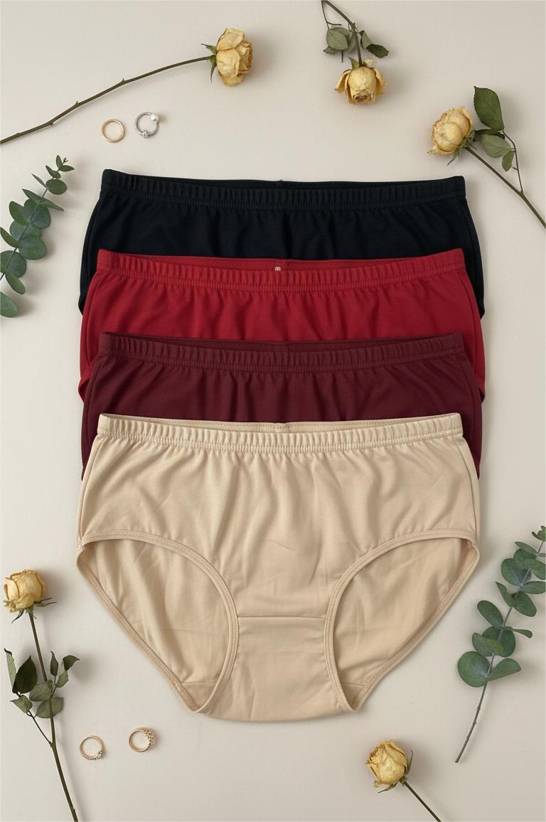 Gemini_Generated_Image_fj9g02fj9g02fj9g Classic Comfort Cotton Panty - Image 1