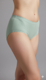Ultra-Comfort Ribbed Briefs | Seamless & Breathable - Image 3