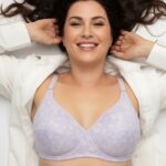 Elegant Floral Lace Non-Padded Bra