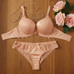 Blossom Lace Lingerie Set