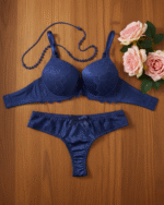 Blossom Lace Lingerie Set - Image 4