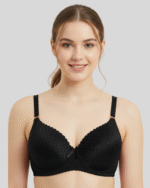 Subtle Checkered Lift Bra - Image 4