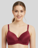 Subtle Checkered Lift Bra - Image 5