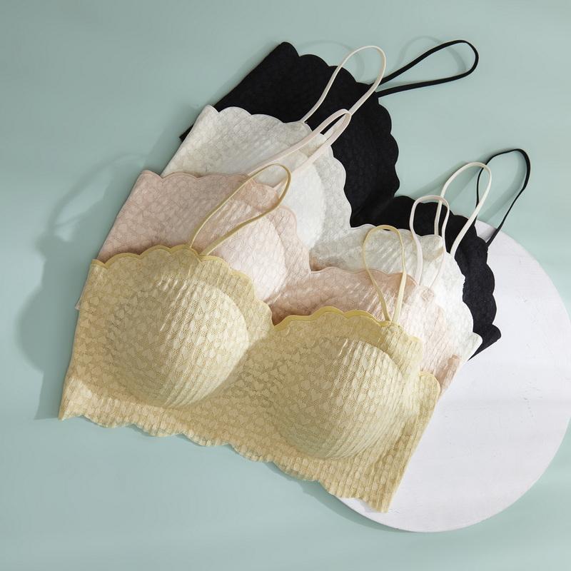 main_image_1 Scalloped Lace Bandeau - Image 1