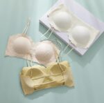 Scalloped Lace Bandeau - Image 2