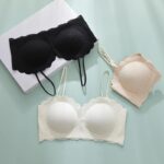 Scalloped Lace Bandeau - Image 3