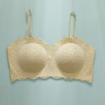 Scalloped Lace Bandeau - Image 4